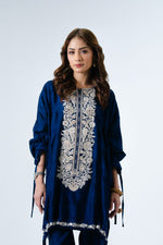 Starlit Navy