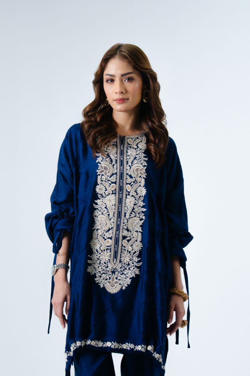 Starlit Navy