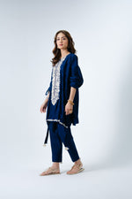 Starlit Navy