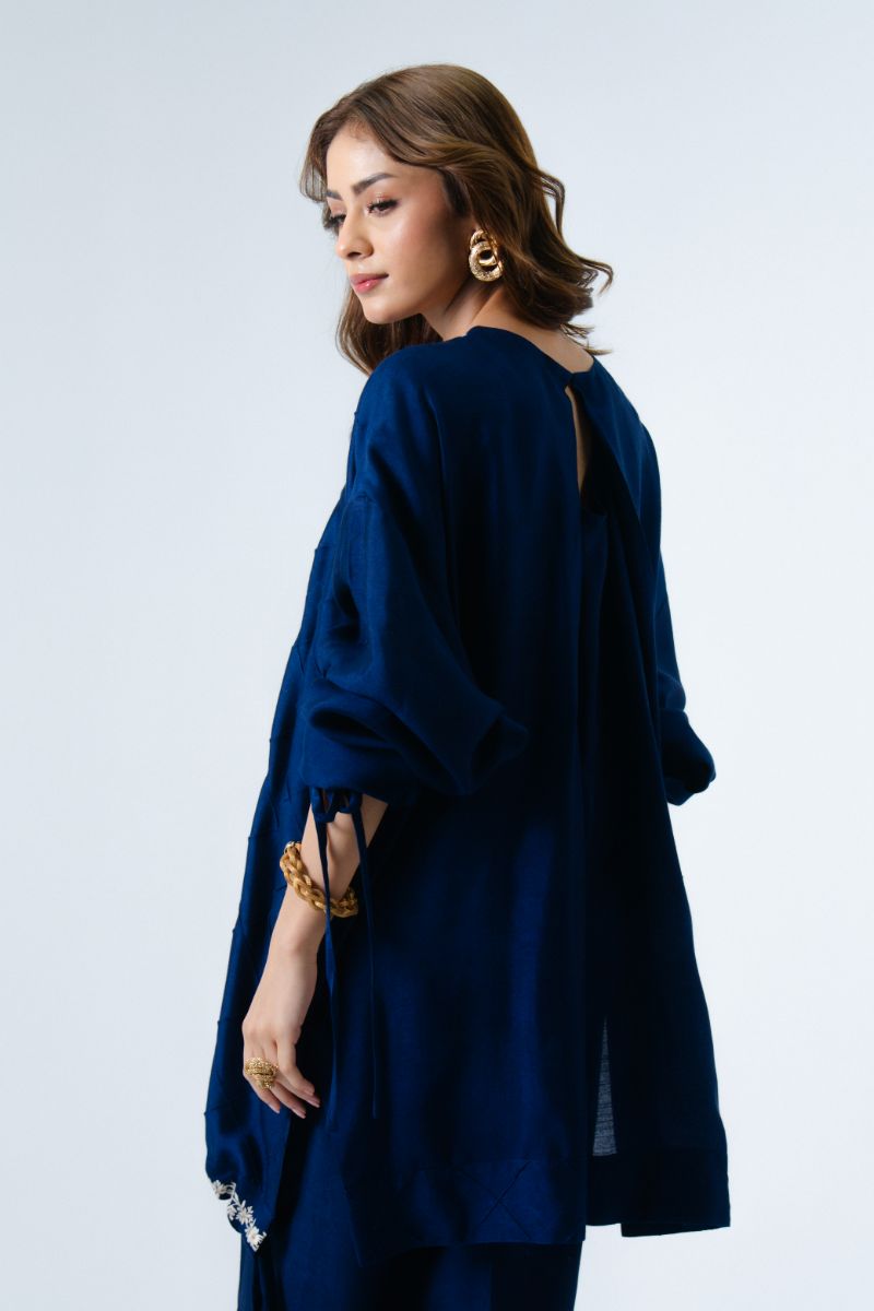 Starlit Navy