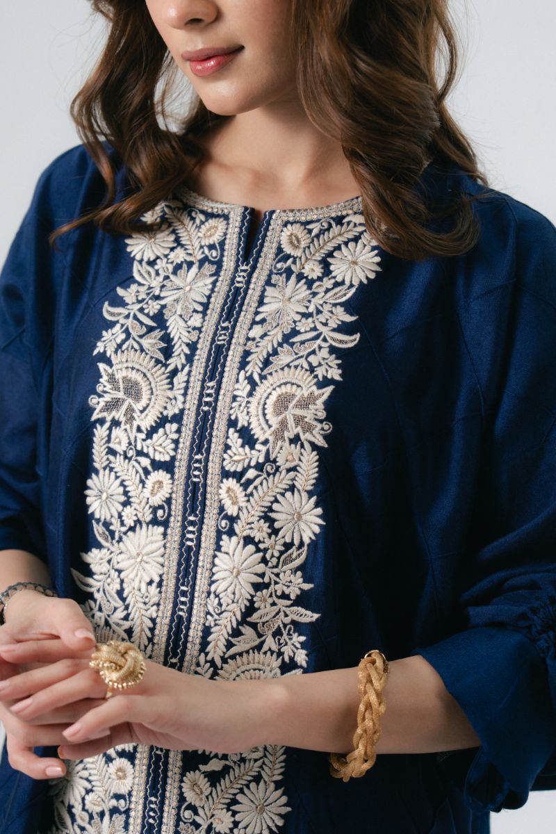 Starlit Navy