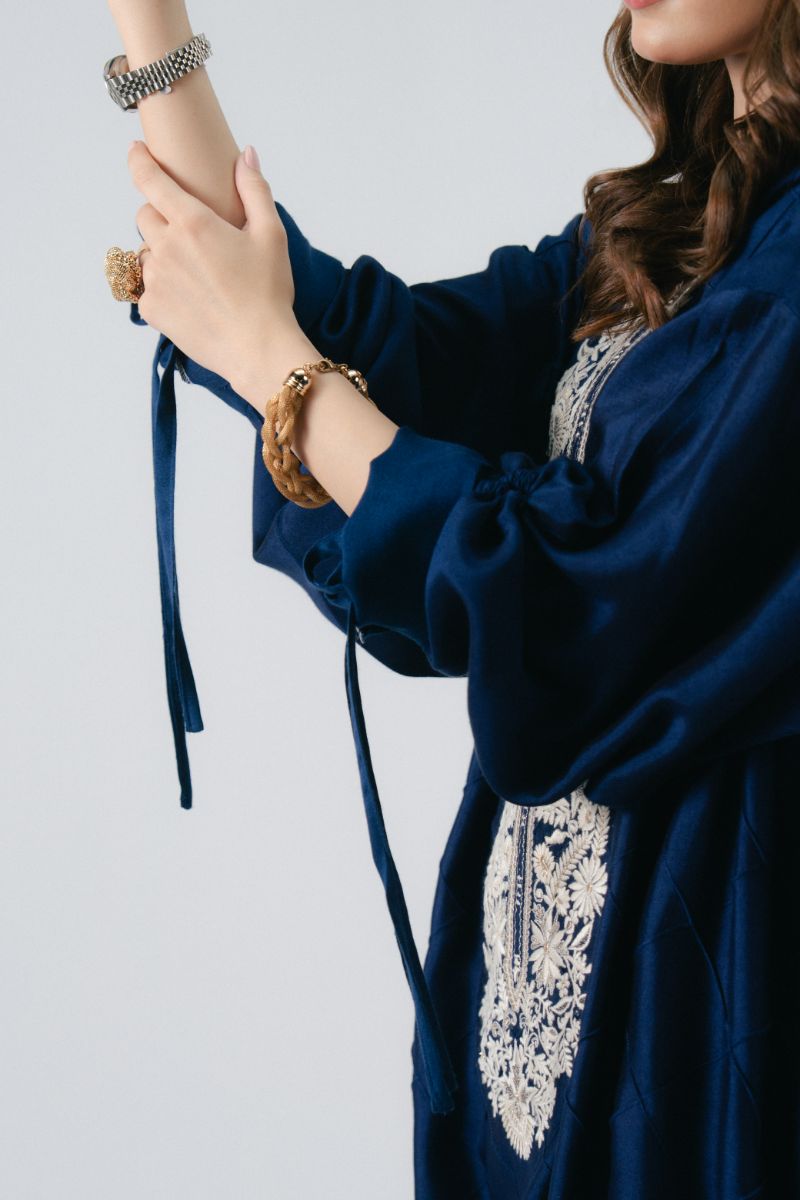 Starlit Navy